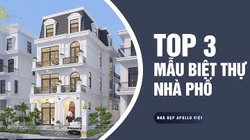 XEM NGAY|| Biệt Thự Phố 3 Tầng 1 Tum Đẹp Nhẹ Nhàng - 2022