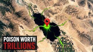 The California Lake That's Poisoning Thousands... But Worth Trillions