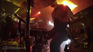 Video thumbnail of "Royal Blood | Blood Hands | Live in Sydney"