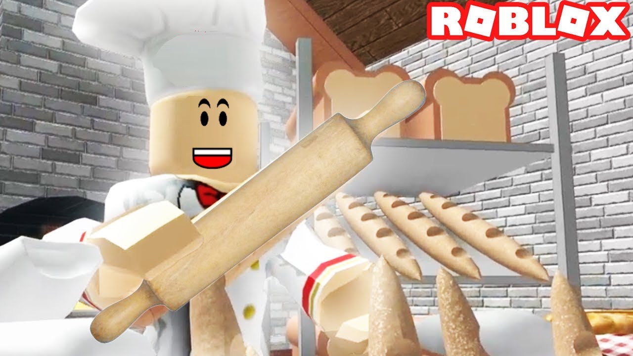 Running My Own Bread Bakery In Roblox Bakery Tycoon Episode 1 Youtube - roblox bakery tycoon