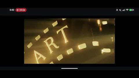 The Idea of You - BBC One Intro (Network Premiere)