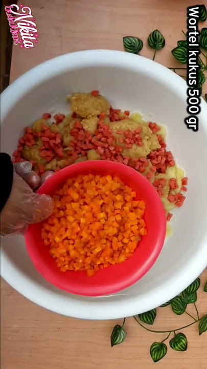 Kroket kentang Seribuan