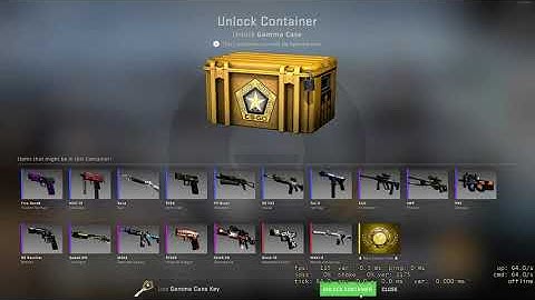 I open a case in CS:GO everyday until i get a knife day 130