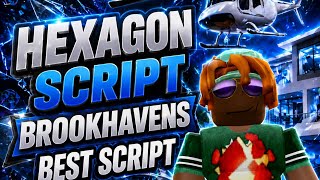 Brookhavens best script hexagon #brookhaven 