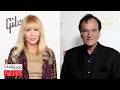 Quentin Tarantino Reacts to 'Pulp Fiction' Actress Rosanna Arquette for N-Word Criticism | THR News