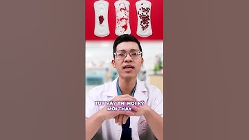 Có kinh mà vẫn có thai? #shorts | Bác sĩ Bình Sản khoa