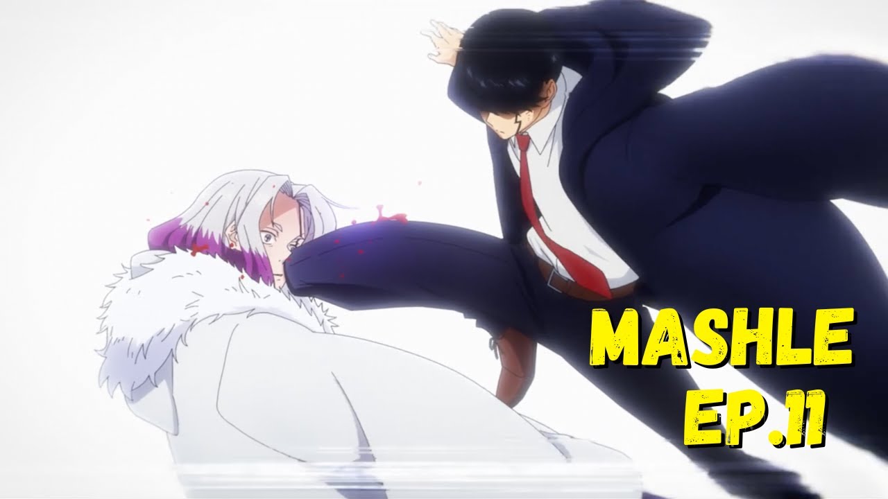 Mashle - Dublado - Mashle: Magic and Muscles, Mashle: Magia e Músculos -  Dublado - Animes Online