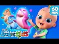 Baby Shark - 1 Hour LooLoo Kids Collection with Dance and Fun Nursery Rhymes and Kids Songs