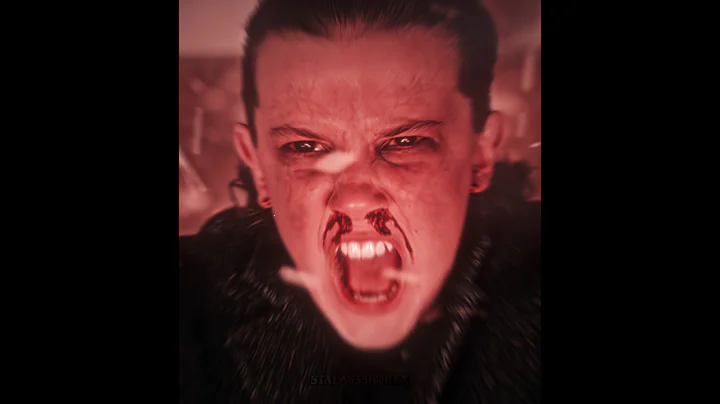 Eleven 🔥 | Eleven edit | Stranger Things Edit