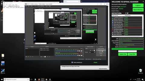 Macro .doc exploit spyralscanner.com