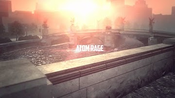 Atom Rage - Happy Birthday OCE - MW3 7 Man With Triple