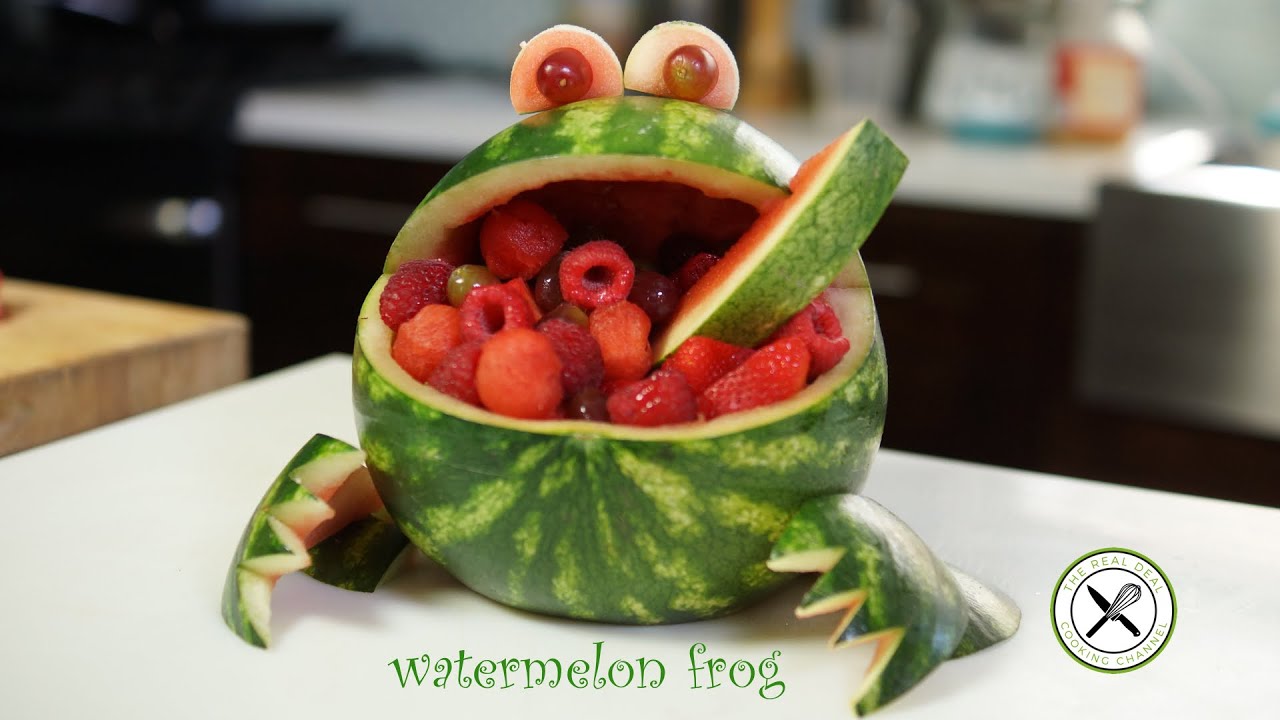 Timber Doodle/Frog-Watermelon 