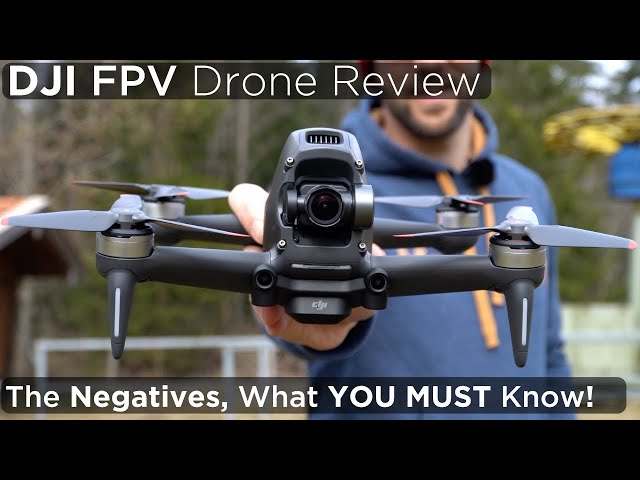 DJI FPV review