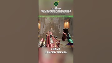 New Lancer: Ixchel Ability and Gameplay Showcase | FragPunk