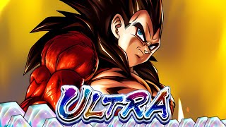 Cest Une Veritable Folie 8 K Cc Sur Vegeta Ultra Et ... Db Legends