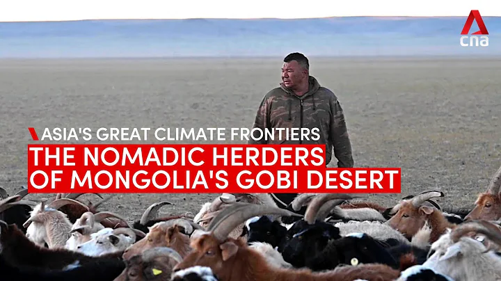 Asia's Great Climate Frontiers: In Mongolia's Gobi Desert, nomadic herders are under threat - DayDayNews