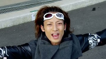 特命戦隊ゴーバスターズVS海賊戦隊ゴーカイジャー THE MOVIE 予告