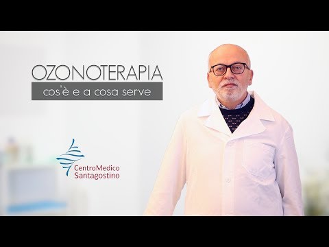 Video: Terapia Dell'ozono: Utilizzo, Efficacia E Altro