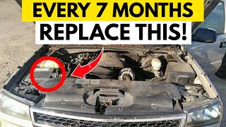 The Secret to Keeping Your Chevy Silverado Running Past 400k Miles