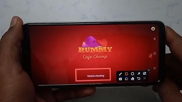 How to fix Version checking problem solve in Rummy Cafe Champ