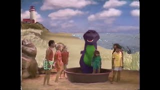 Barney & The Backyard Gang: A Day At The Beach With Barney (Episode 1)