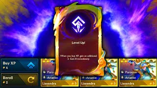 LEVEL UP SHOULD BE ILLEGAL ⭐⭐⭐ | TFT SET 11