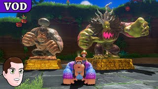 Donkey Kong Bananza Emerald Rush Event (12-17-25)
