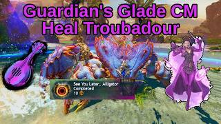 Kela CM | See you later, Alligator! Achievement | Heal Troubadour PoV