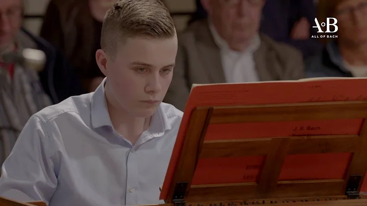 Bach - Invention No. 8 in F major BWV 779 - Frank ...