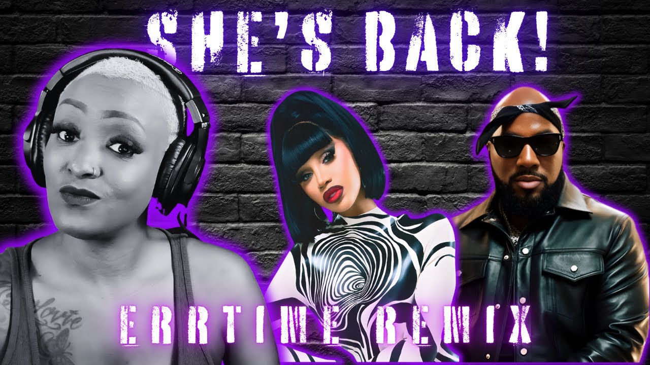 Did Cardi B Just Drop The Best Remix Ever? Errtime Ft. Jeezy
