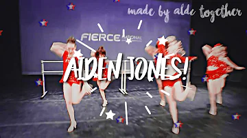 Outro for Aiden Jones!