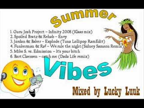 Lucky Luuk - Summer Vibes