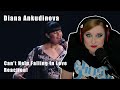 DIANA ANKUDINOVA Диана Анкудинова - Can't Help Falling In Love | NON METAL ARTIST MONDAY REACTION