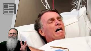 BOLSONARO’S HEALTH WORSENS AFTER MICHELLE AND FLÁVIO’S ARGUMENT