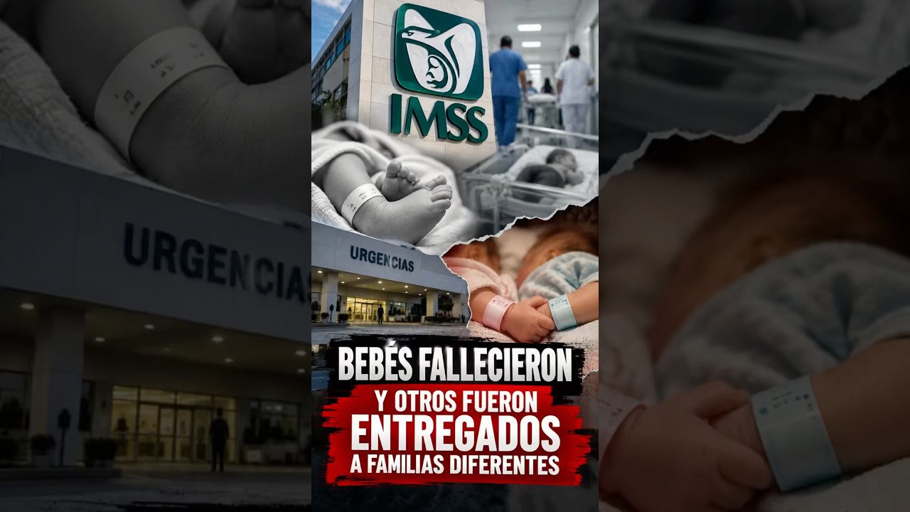 IMSS enfrenta crisis: errores graves en hospitales de Mexicali y Durango