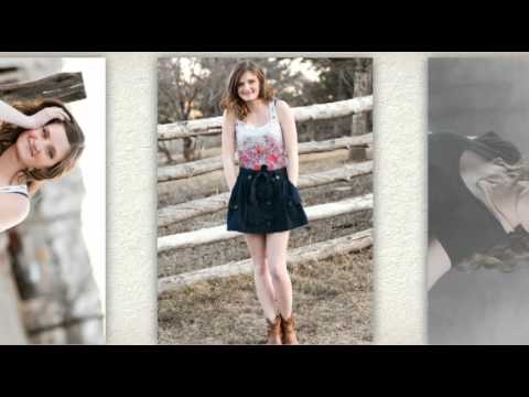 Stephanie Bowles | Durango High School Class of 2012 Senior Model | Allison Ragsdale Photography