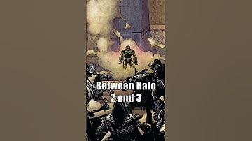 The Chiefs Journey Home from Delta Halo #halo #halolore