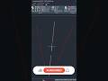 Cómo encontrar el EJE entre 2 líneas en AutoCad - CENTERLINE