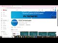 SCM Technologies Training &amp; Placements #oraclefusion