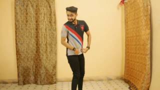 Tu Hi Hai-Dear Zindigi||Dance Cover||Lyrical Feel