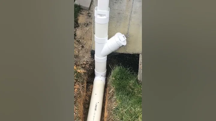 This Is How To Properly Extend Your Downspouts Away From Your House