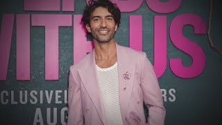 Justin Baldoni sues New York Times, lawyer speaks out following sexual harassment allegations