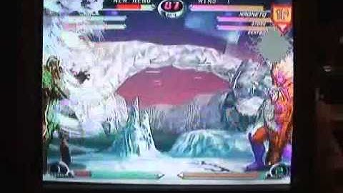 SBIII MvC2: PJs (SSCC,CStCyke) vs Liston (2W MSS)
