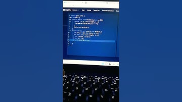 Sorting of an array (Insertion Sort). #java #javatutorial #coding #shorts #youtubeshorts #youtube