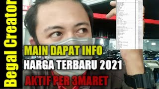 Main-main di Yamaha agung Motor Tegal Tanya harga terbaru Motor Yamaha | tukar pengalaman.