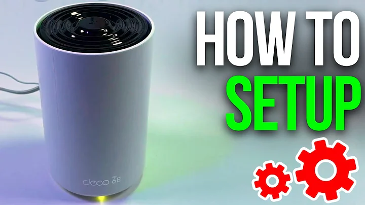 How to Set Up Your TP-Link Deco XE75 for Maximum Internet Coverage | Step-by-Step Guide