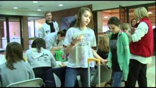 Kappa Delta Sorority--Making great things happen.