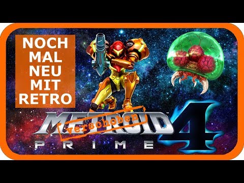 METROID PRIME 4 - Entwicklung neu gestartet! - Nun mit Retro Studios!