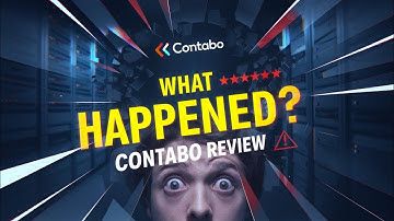What Happened to Contabo hosting review?