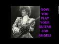 Prince - Purple House (rare version of Jimi Hendrix's Red House)